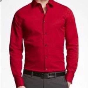 Men’s button down dress shirt